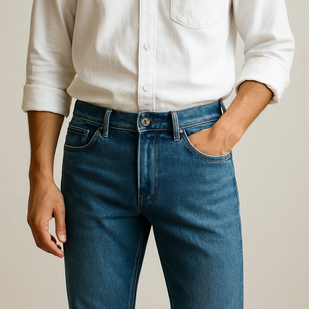 Affordable Denim: The Best Jeans Brands For Men On A Budget