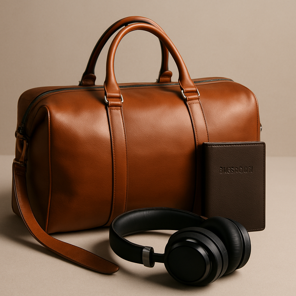 First Class: 7 Luxury Accessories That Make Travelling A Pleasure